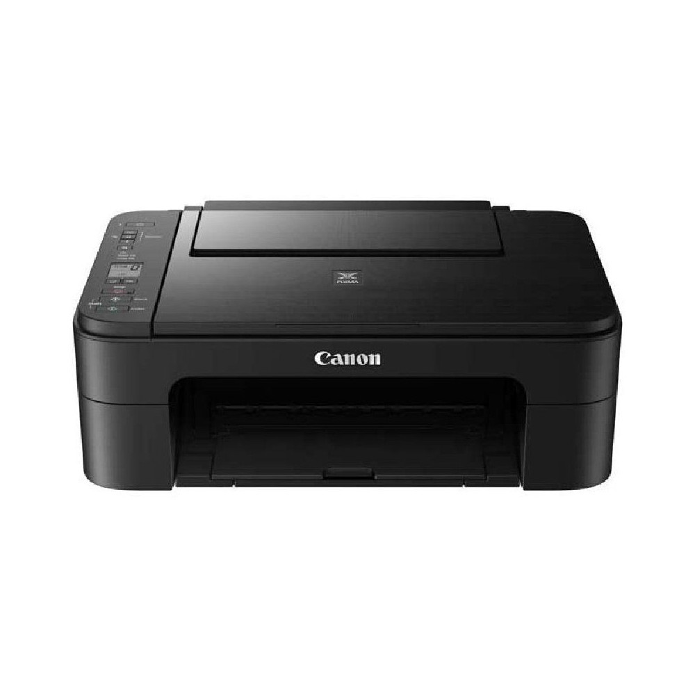 Multifunción Canon PIXMA TS3350 WiFi/ Negra - Imagen 1