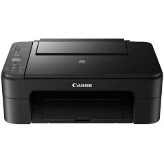 Multifunción Canon PIXMA TS3350 WiFi/ Negra - Imagen 1