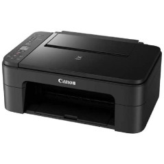 Multifunción Canon PIXMA TS3350 WiFi/ Negra - Imagen 3