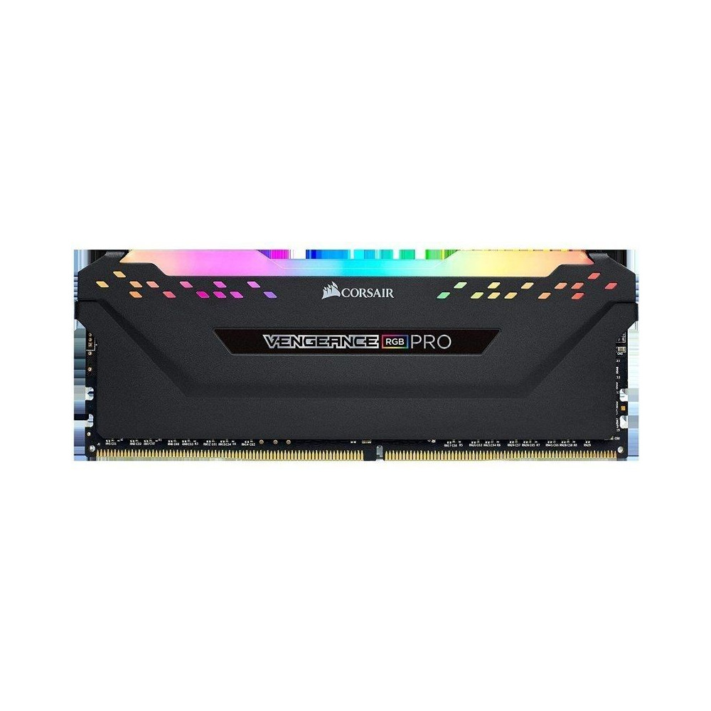 Memoria RAM Corsair Vengeance RGB Pro 8GB/ DDR4/ 3200MHz/ DIMM - Imagen 1
