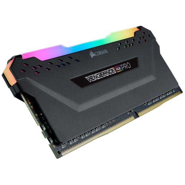 Memoria RAM Corsair Vengeance RGB Pro 8GB/ DDR4/ 3200MHz/ DIMM - Imagen 2