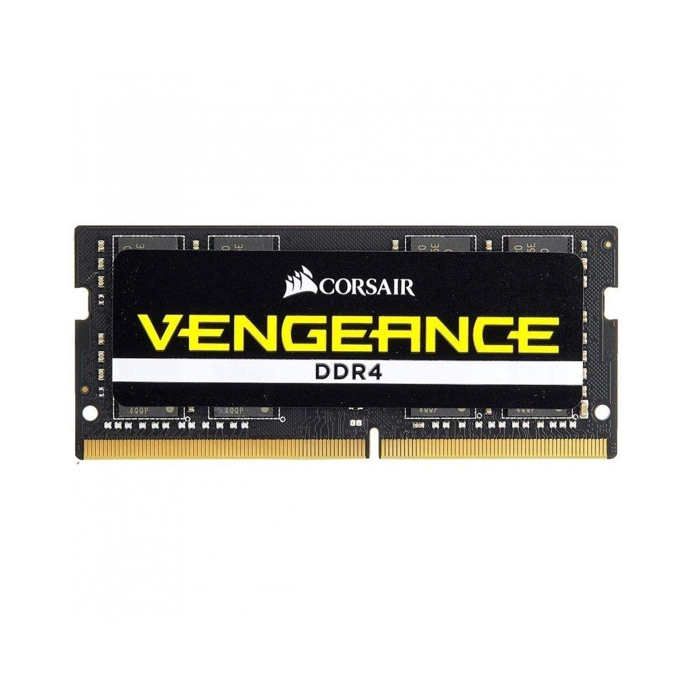 Memoria RAM Corsair Vengeance 16GB/ DDR4/ 2400MHz/ 1.2V/ CL16/ SODIMM - Imagen 1