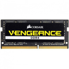 Memoria RAM Corsair Vengeance 16GB/ DDR4/ 2400MHz/ 1.2V/ CL16/ SODIMM - Imagen 1