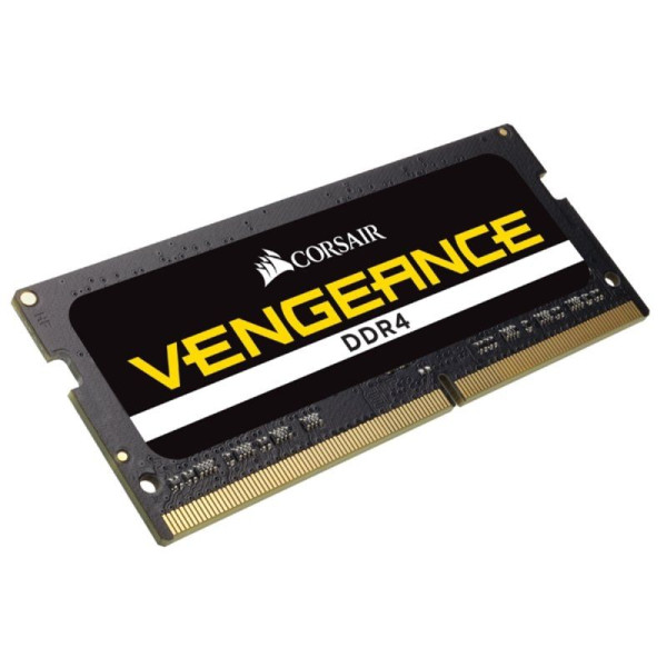 Memoria RAM Corsair Vengeance 16GB/ DDR4/ 2400MHz/ 1.2V/ CL16/ SODIMM - Imagen 2