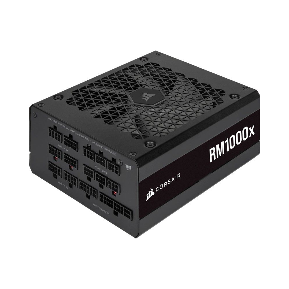 Fuente de Alimentación Corsair RM1000x/ 1000W/ Ventilador 13,5cm/ 80 Plus Gold - Imagen 1