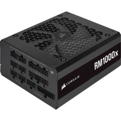 Fuente de Alimentación Corsair RM1000x/ 1000W/ Ventilador 13,5cm/ 80 Plus Gold - Imagen 1