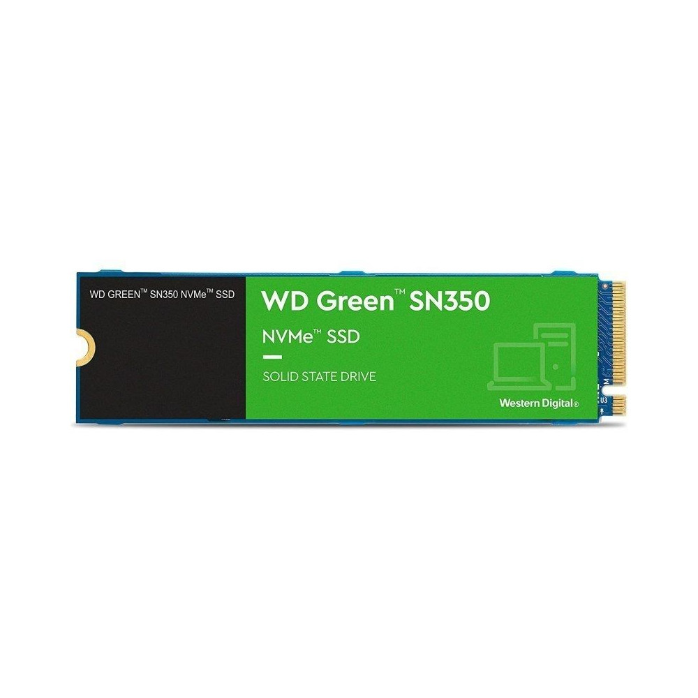 Disco SSD Western Digital WD Green SN350 1TB/ M.2 2280 PCIe - Imagen 1