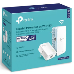Adaptador Powerline TP-Link TL-WPA7517 Kit 1000Mbps/ Alcance 300m/ Pack de 2 - Imagen 5