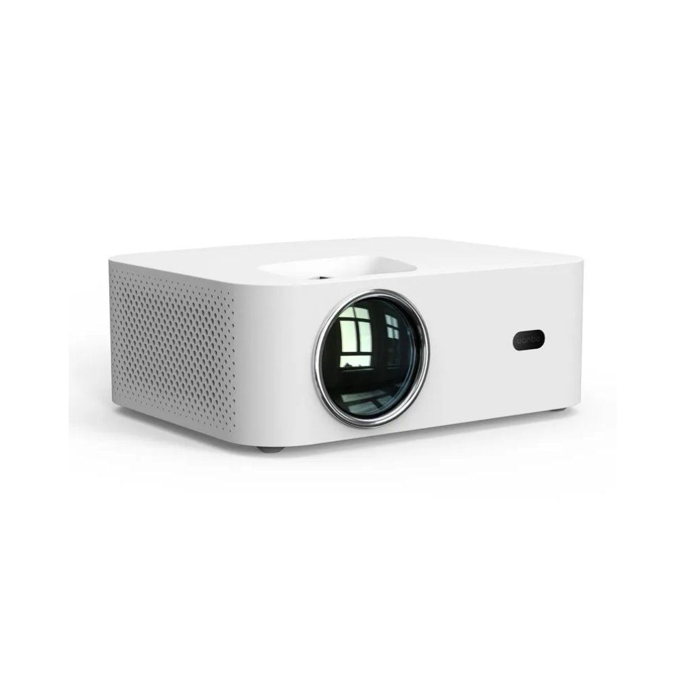 Proyector Wanbo X1 Pro 350 Lúmenes/ HD/ HDMI/ WiFi/ Blanco - Imagen 1