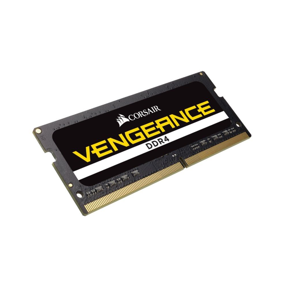 Memoria RAM Corsair Vengeance Series 16GB/ DDR4/ 2666MHz/ 1.2V/ CL18/ SODIMM - Imagen 1