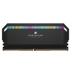 Memoria RAM Corsair Dominator Platinum RGB 2 x 16GB/ DDR5/ 4800MHz/ 1.1V/ CL40/ DIMM - Imagen 2