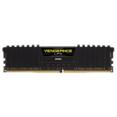 Memoria RAM Corsair Vengeance LPX 8GB/ DDR4/ 3200MHz/ 1.35V/ CL16/ DIMM - Imagen 1