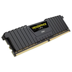 Memoria RAM Corsair Vengeance LPX 8GB/ DDR4/ 3200MHz/ 1.35V/ CL16/ DIMM - Imagen 2