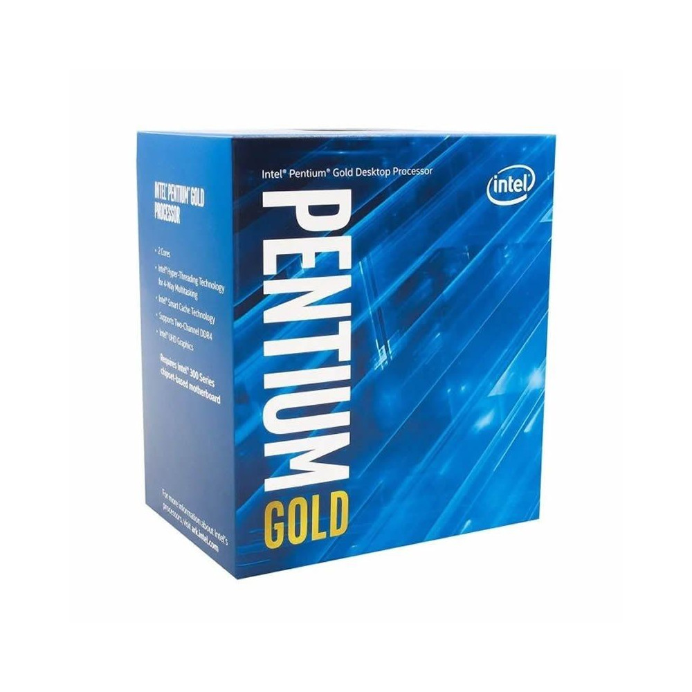 Procesador Intel Pentium Gold G6400 4GHz - Imagen 1