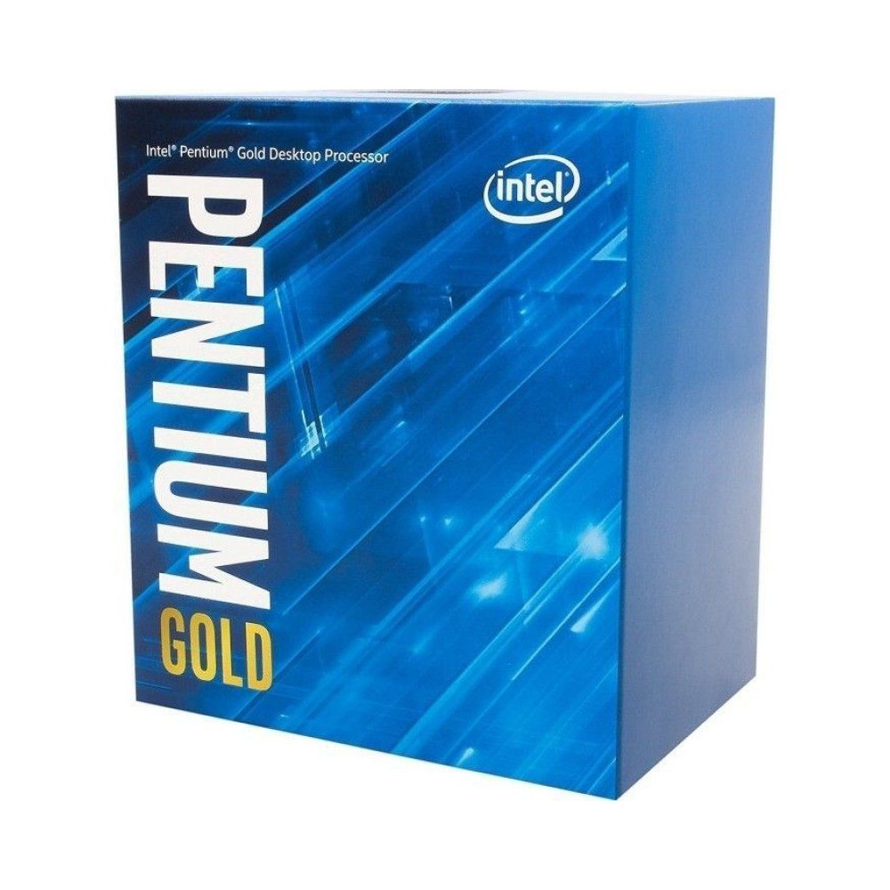 Procesador Intel Pentium Gold G6405 4.10GHz - Imagen 1