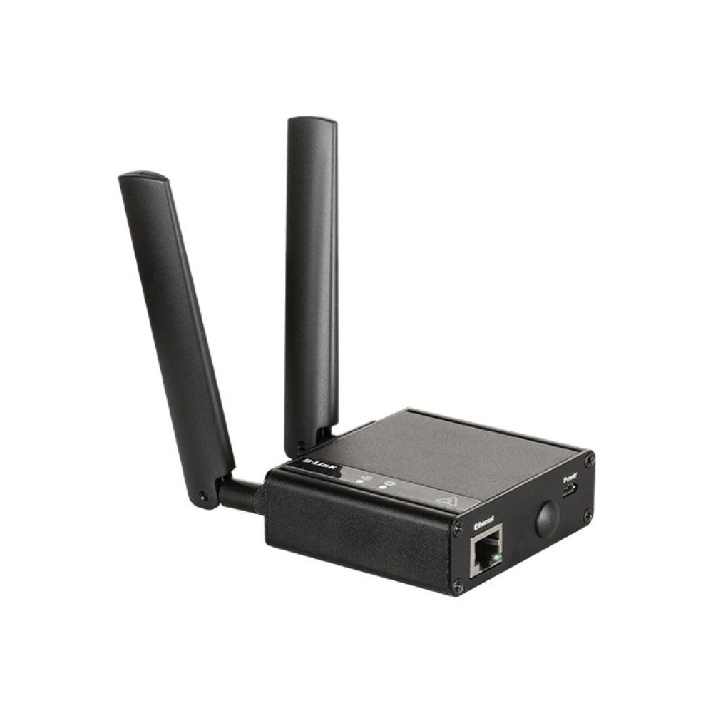 Modem VPN 4G D-Link DWM-311 150Mbps/ 2x Antenas - Imagen 1
