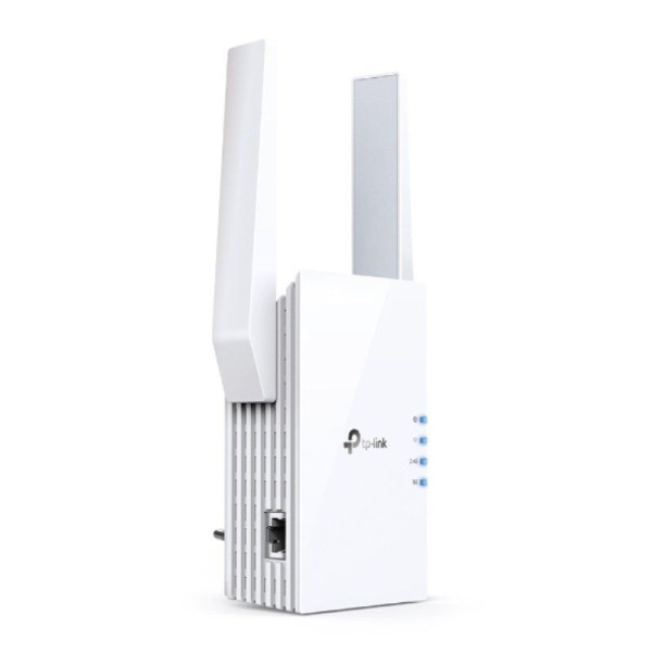 Repetidor Inalámbrico TP-Link RE605X 1800Mbps/ 2 Antenas - Imagen 3