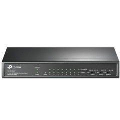 Switch TP-Link TL-SF1009P 9 Puertos/ RJ-45 10/100/ PoE - Imagen 1