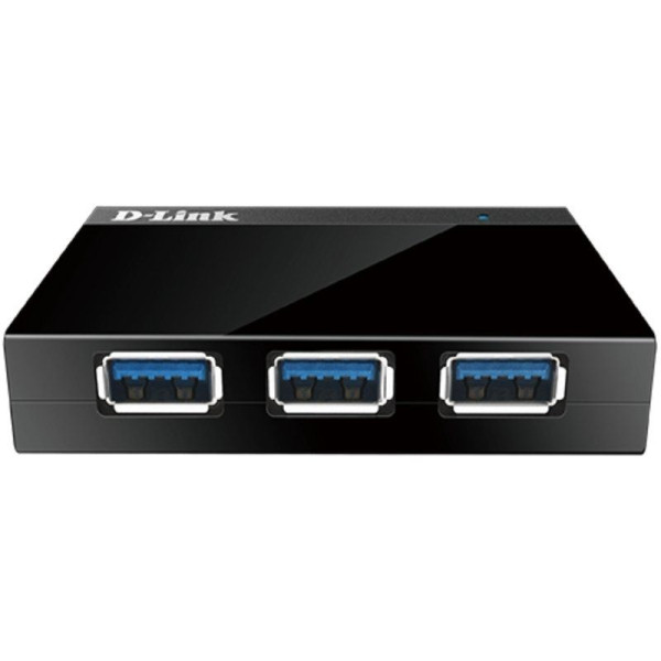 Hub USB 3.0 con Alimentación Externa D-Link DUB-1340/ 4 Puertos USB - Imagen 2