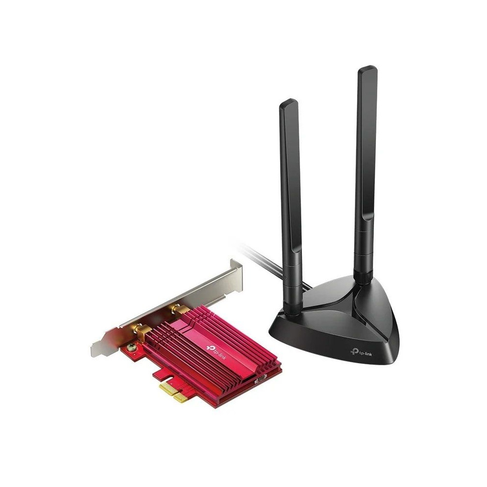 Tarjeta de Red Inalámbrica-PCI Express TP-Link Archer TX3000E/ 3000Mbps/ 2.4/5GHz - Imagen 1