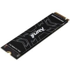 Disco SSD Kingston FURY Renegade 500GB/ M.2 2280 PCIe NVMe/ con Disipador de Calor - Imagen 2