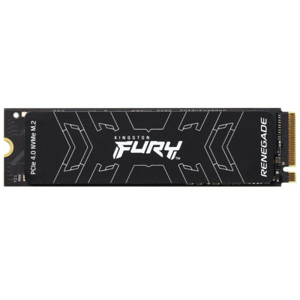 Disco SSD Kingston FURY Renegade 1TB/ M.2 2280 PCIe NVMe/ con Disipador de Calor - Imagen 1