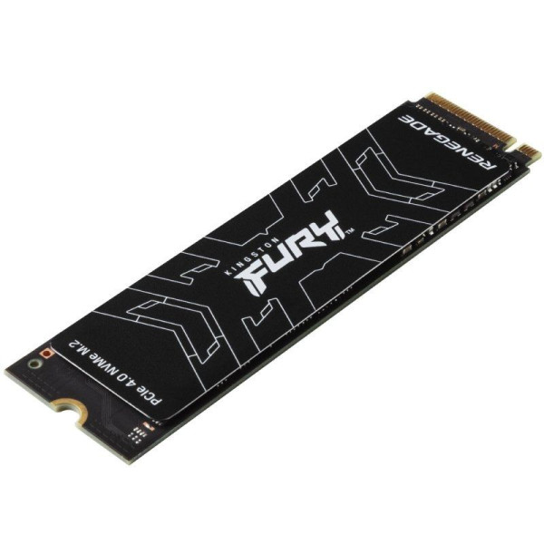 Disco SSD Kingston FURY Renegade 1TB/ M.2 2280 PCIe NVMe/ con Disipador de Calor - Imagen 2