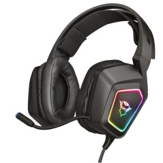 Auriculares Gaming con Micrófono Trust Gaming GXT 450 Blizz RGB 7.1/ Jack 3.5 - Imagen 2