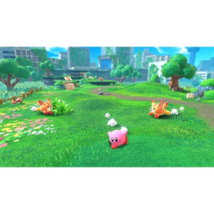 Juego para Consola Nintendo Switch Kirby y la Tierra Olvidada - Imagen 5