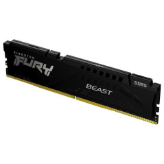 Memoria RAM Kingston FURY Beast 2 x 16GB/ DDR5/ 5200MHz/ 1.1V/ CL40/ DIMM - Imagen 4