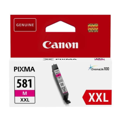 Cartucho de Tinta Original Canon CLI-581XXL Alta Capacidad/ Magenta - Imagen 1