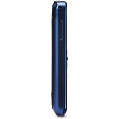Teléfono Móvil Panasonic KX-TU110EXC para Personas Mayores/ Azul - Imagen 4