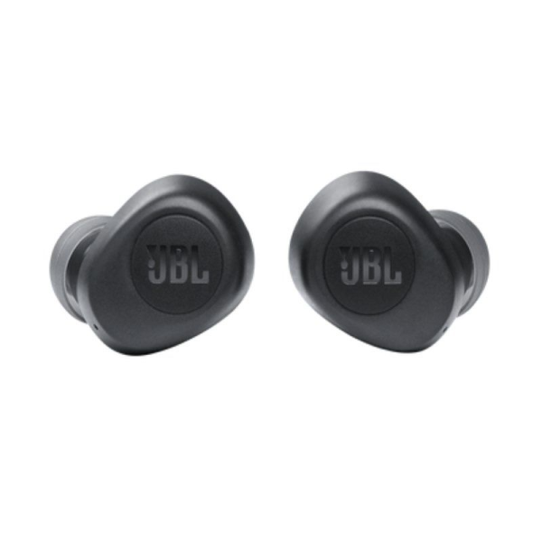 Auriculares Bluetooth JBL Wave 100TWS con estuche de carga/ Autonomía 5h/ Negros - Imagen 2