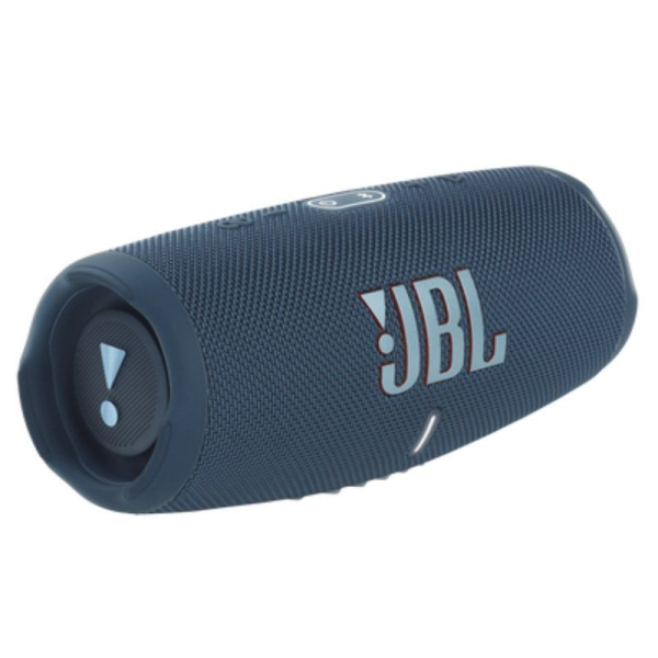 Altavoz con Bluetooth JBL Charge 5/ 40W/ 1.0/ Azul - Imagen 1