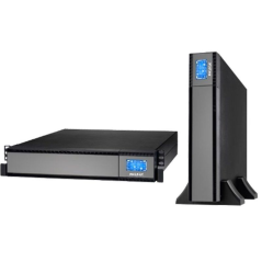 SAI Online Phasak Rack 3000 VA Online LCD/ 3000VA/ 8 Salidas/ Formato Rack - Imagen 1