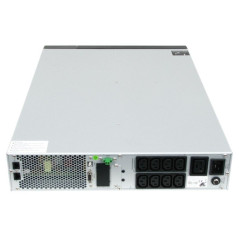 SAI Online Phasak Rack 3000 VA Online LCD/ 3000VA/ 8 Salidas/ Formato Rack - Imagen 2