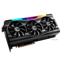 Tarjeta Gráfica EVGA GeForce RTX 3090 Ti FTW3 BLACK GAMING/ 24GB GDDR6X - Imagen 2