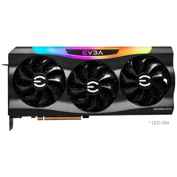 Tarjeta Gráfica EVGA GeForce RTX 3090 Ti FTW3 BLACK GAMING/ 24GB GDDR6X - Imagen 4