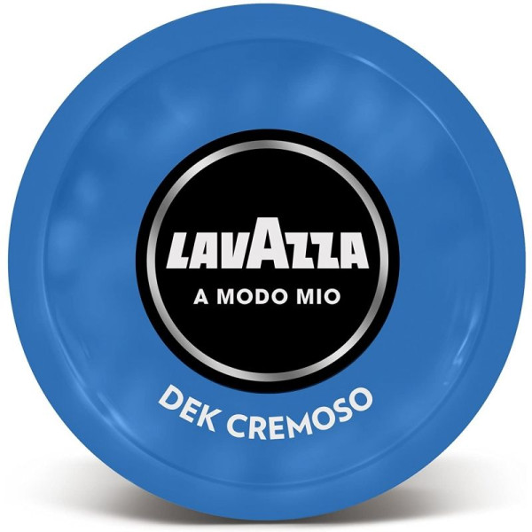 Cápsula Lavazza Cremosamente Dek para cafeteras A Modo Mio/ Caja 16 - Imagen 4