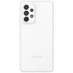 Smartphone Samsung Galaxy A53 6GB/ 128GB/ 6.5'/ 5G/ Blanco - Imagen 3