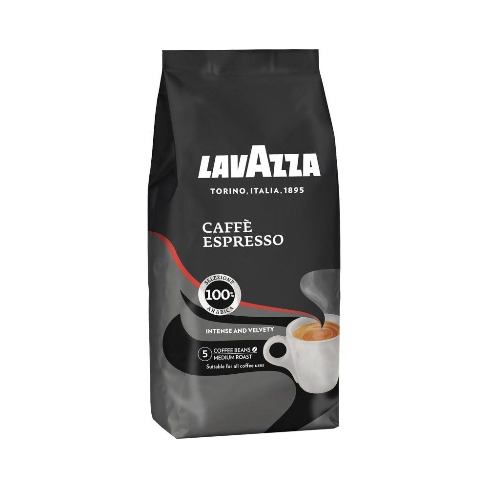 Café en Grano Lavazza Espresso/ 500g - Imagen 1