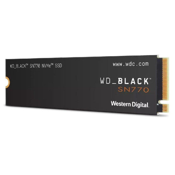 Disco SSD Western Digital WD Black SN770 500GB/ M.2 2280 PCIe - Imagen 2