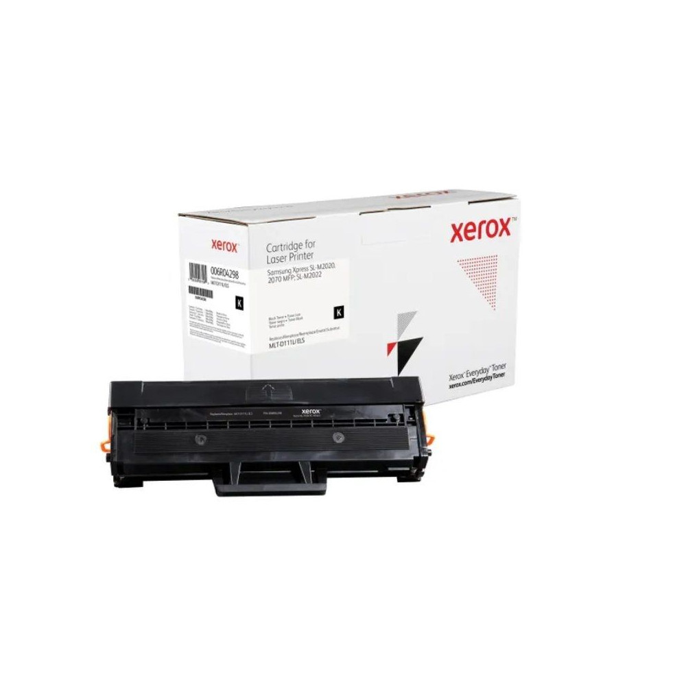 Tóner compatible Xerox 006R04298 compatible con Samsung MLT-D111L/ Negro - Imagen 1