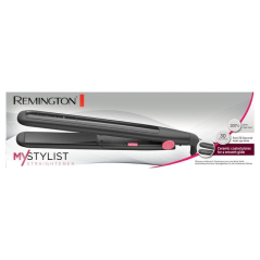 Plancha para el Pelo Remington My Stylist S1A100/ Negra - Imagen 4