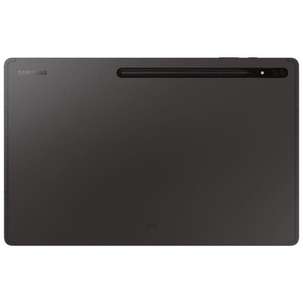 Tablet Samsung Galaxy Tab S8 Ultra 14.6'/ 8GB/ 128GB/ Gris Grafito - Imagen 3