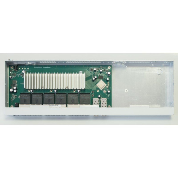 Switch Router Mikrotik CRS326-24G-2S+RM 26 Puertos/ RJ45 10/100/100/ SFP/ PoE - Imagen 2