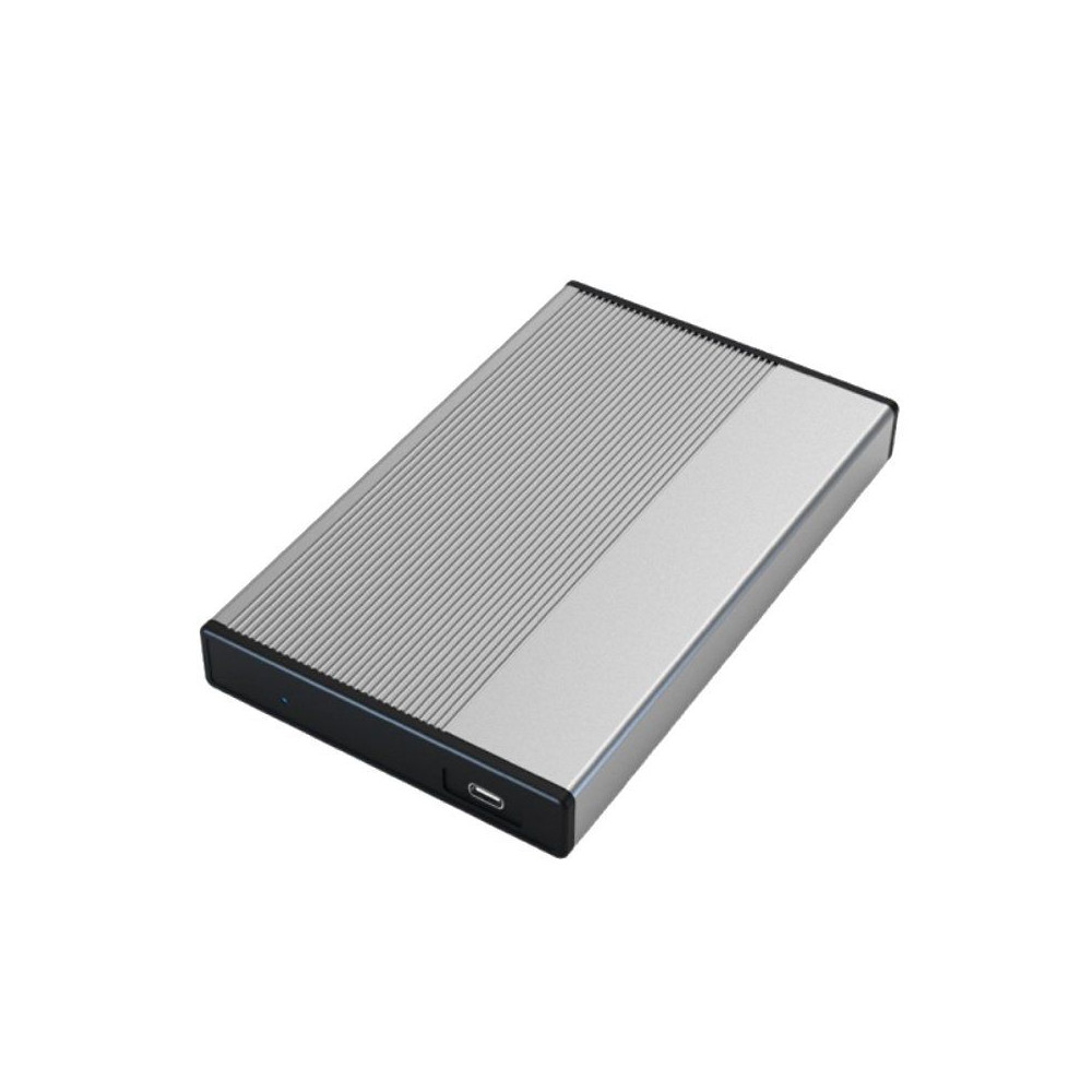 Caja Externa para Disco Duro de 2.5' 3GO HDD25GYC21/ USB 3.1/ Sin Tornillos - Imagen 1