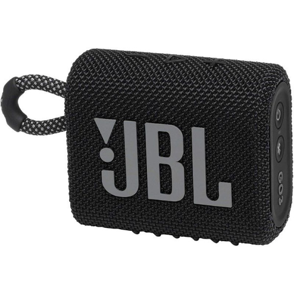 Altavoz con Bluetooth JBL GO 3/ 4.2W/ 1.0 - Imagen 1