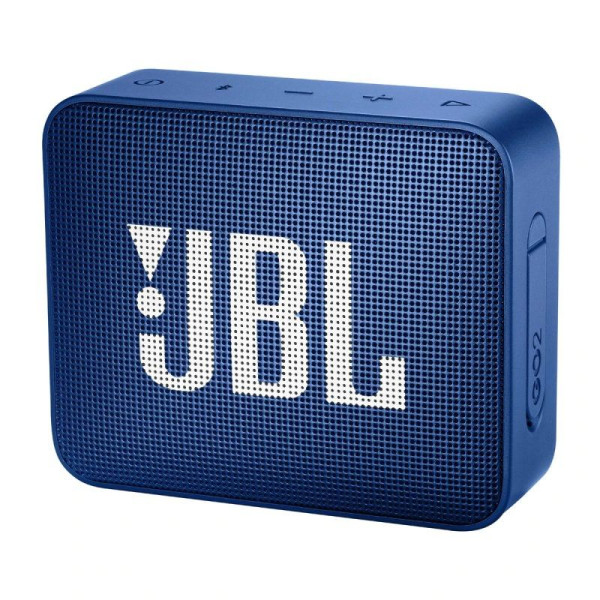 Altavoz con Bluetooth JBL GO 2/ 3W/ 1.0/ Azul - Imagen 1