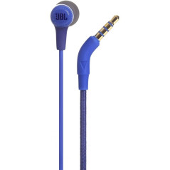 Auriculares Intrauditivos JBL E15/ con Micrófono/ Jack 3.5/ Azules - Imagen 4
